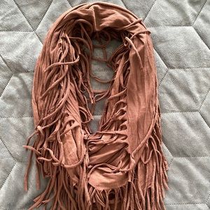 Infinity scarf